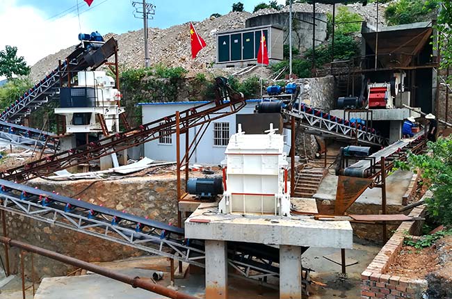 開人工制砂廠需要什么手續(xù)？并教你環(huán)保制沙一步到位