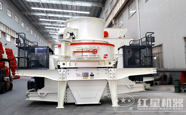 VSI制砂、整形設(shè)備