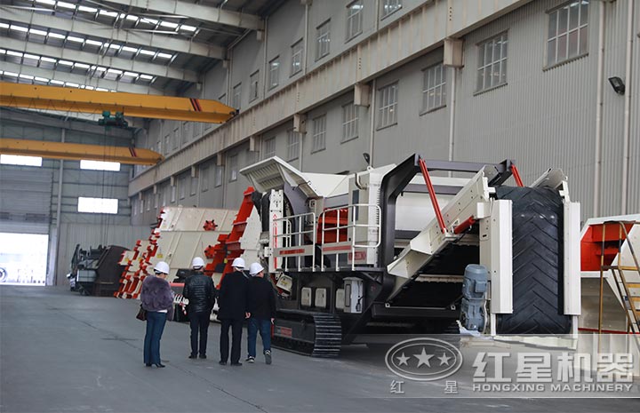 眼見為實，客戶來廠考察