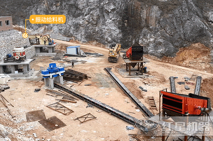 投產(chǎn)200萬(wàn)可選擇的設(shè)備搭配現(xiàn)場(chǎng)，好有多種配置可選