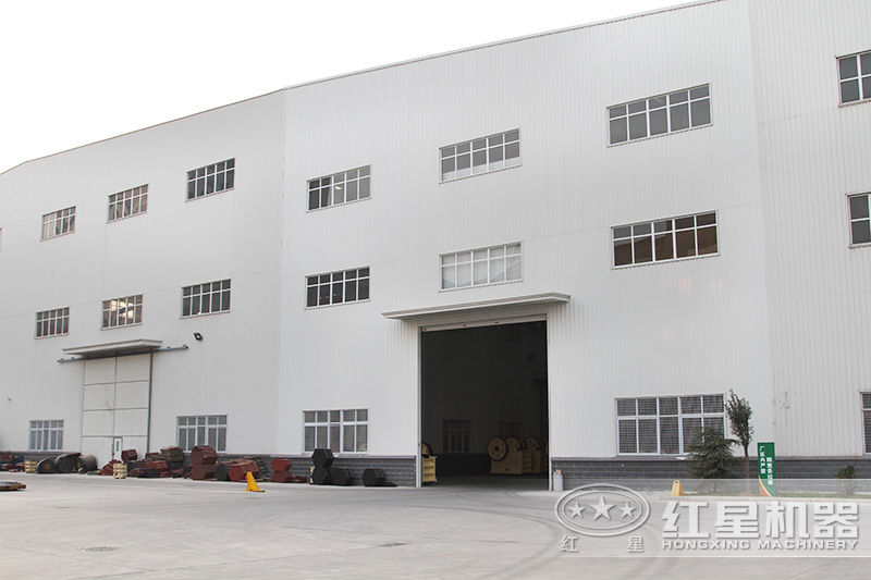 紅星廠區(qū)，可免費(fèi)參觀