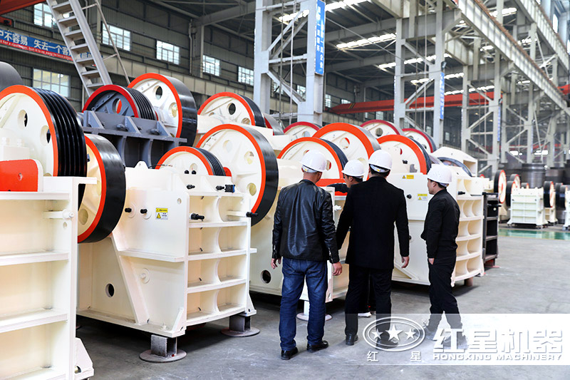 客戶來(lái)廠參觀，了解設(shè)備用材、生產(chǎn)工藝