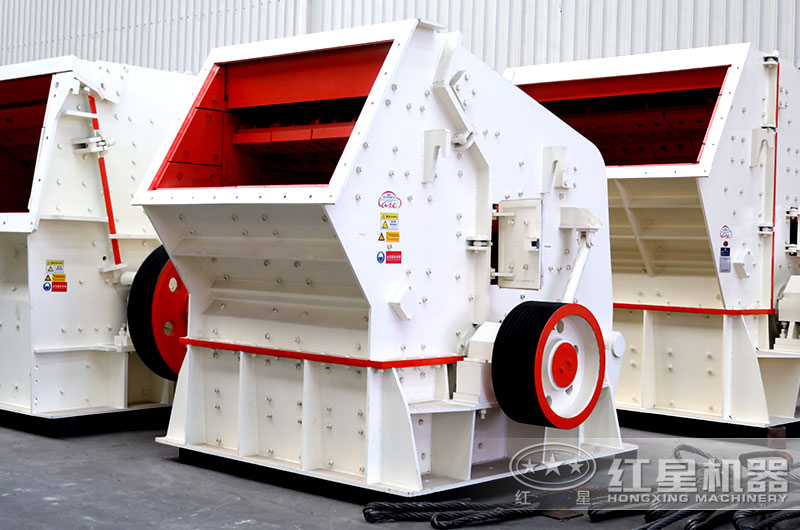 反擊破粒型超好，成品適用于建筑工程